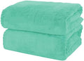 MOONQUEEN 2 Pack Premium Bath Towel Set by MOONQUEEN
