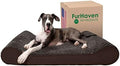 Furhaven Orthopedic Dog Bed for Extra Large Dogs w/ Removable Washable Cover by FurHaven