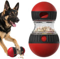 BSISUERM Dog Food Dispensing Puzzle Toy Adjustable Treat Dispenser Slow Feeder by BSISUERM