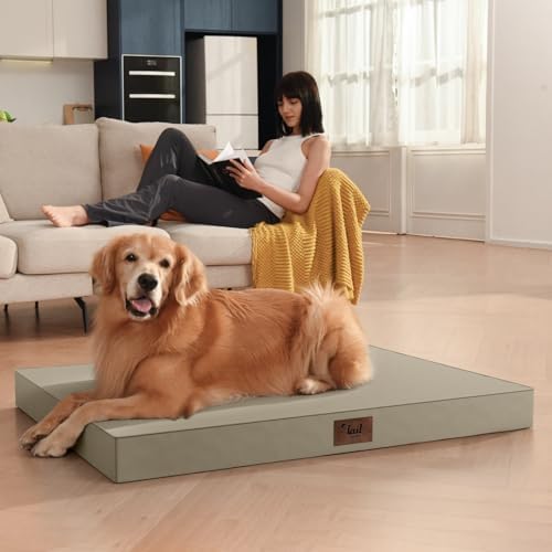 Outdoor Waterproof Orthopedic Dog Bed - Image 4