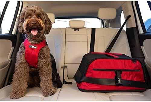 Sleepypod® Air, Airline Approved Cat/Dog Carrier, Crash Tested, Olive Green - Image 4