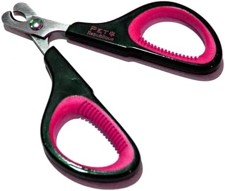 Cat Nail Clippers by Pet Republique – Professional Stainless-Steel Nail Clipper - Image 6