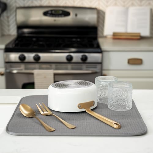 S&T INC. Dish Drying Mat - Image 5
