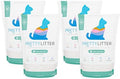 PrettyLitter Health Monitoring Cat Litter, Calm Aloe, 6 lb. Bags by PrettyLitter