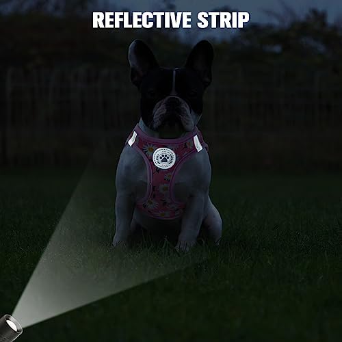 BEAUTYZOO Large Dog Harness and Leash Set, No Pull Puppy Pet Vest - Image 5