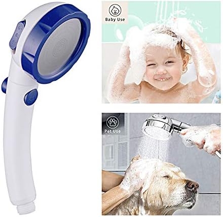 KAIYING RV & Camper High Pressure Handheld Shower Head - Image 5