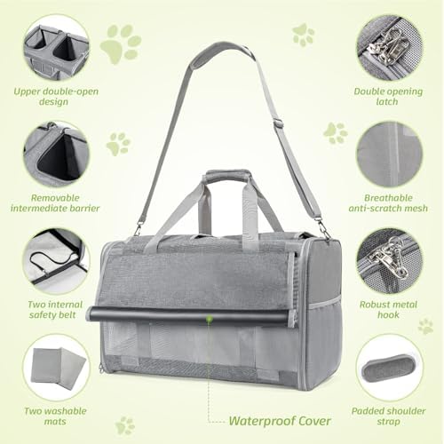 Sedioso Extra Large Cat Carrier - Image 3