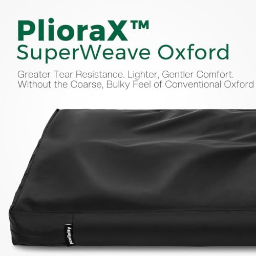 PAWFINITY Small Waterproof Dog Bed Cover Replacement Washable - Image 5