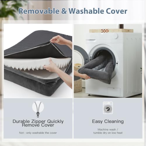 WNPETHOME Giant Dog Bed Orthopedic - Image 4