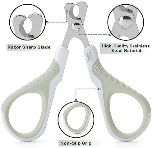 Mr. Pen- Cat Nail Clipper, Stainless Steel - Image 5