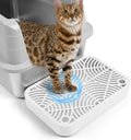 Cat Litter Box Step Non-Slip Cat Step by Bartuke