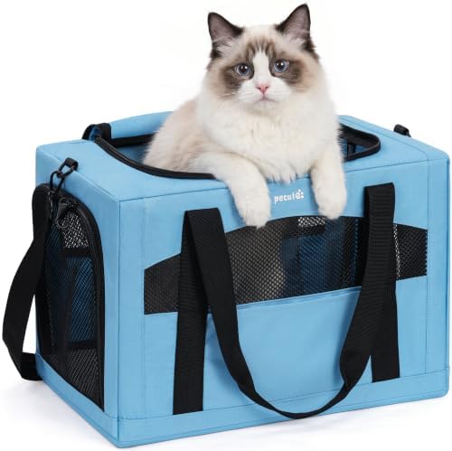 Pecute Cat Carrier Stable, Pet Carrier by pecute