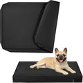 PAWFINITY Small Waterproof Dog Bed Cover Replacement Washable by Pawfinity