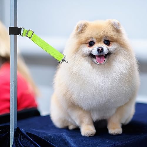 Paterr 5 Pcs Pet Dog Grooming Arm Accessory Extension Strap, Sweet Color - Image 4