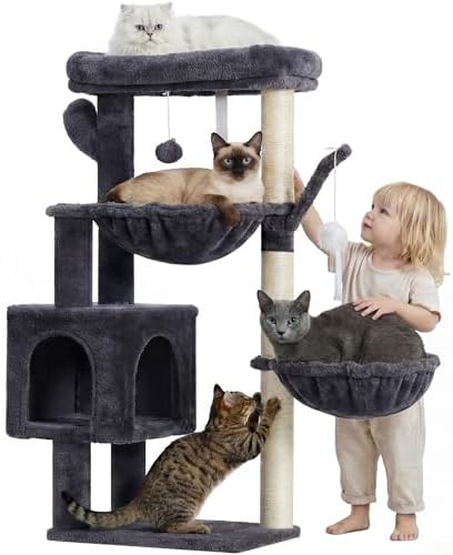Heybly Cat Tree by HEYBLY