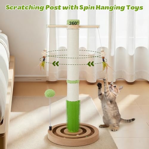 Cat Scratching Post - Image 5