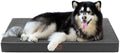 EHEYCIGA XXL Washable Dog Crate Bed by EHEYCIGA