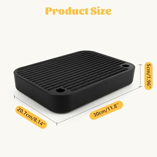 Cat Litter Box Step, Litter Box Ramp Catcher - Image 2