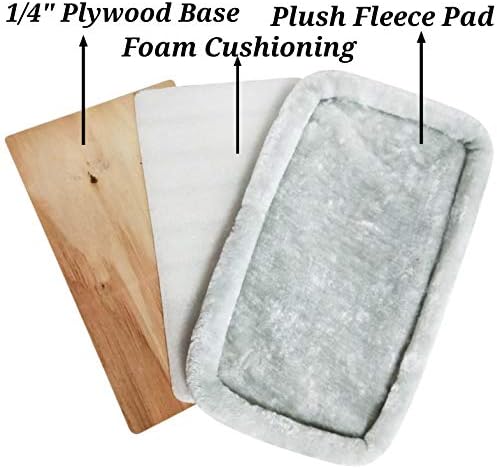 Mr. Peanut's® Gold Series Replacement Fleece Pad Designed - Image 3