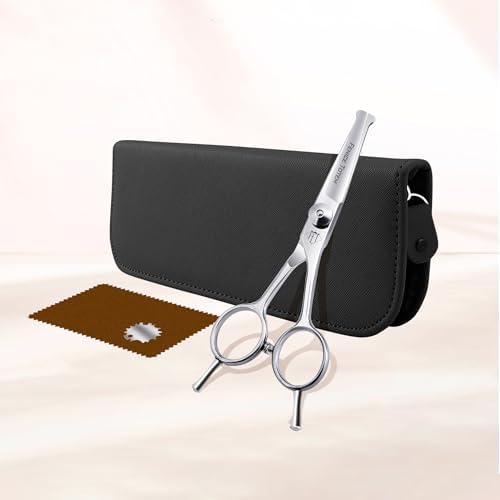 Dog Grooming Scissors: 4.75" Pet Straight Shears Made Of Advanced Stainless - Image 6