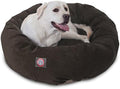 Majestic Pet Villa 40 Inch Shredded Memory Foam Dog Bed by MajesticPet