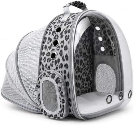 Expandable Cat Carrier Backpack by TOYSINTHEBOX