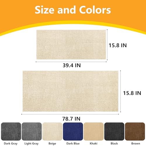 Cat Scratch Pad for Wall, Scratch Furniture Protector - Image 2