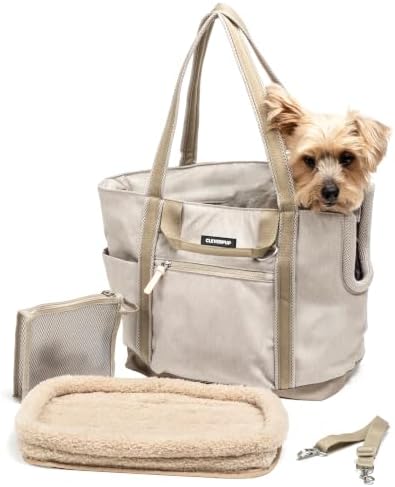 Cleverpup Transit Tote Dog Carrier 4-Piece Set by Cleverpup