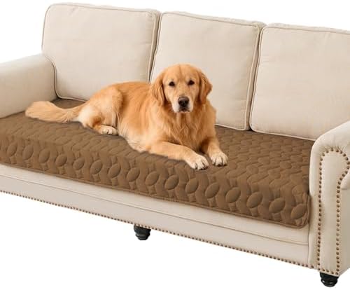 Ameritex Waterproof Pet Bed Cover Anti-Slip Dog Bed Blanket by Ameritex