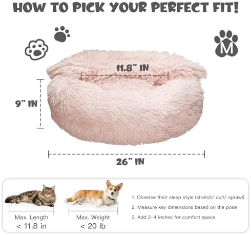 Himax Covered Medium Dog Bed - Image 2