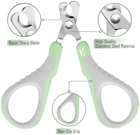 Mr. Pen- Cat Nail Clipper, Stainless Steel - Image 6