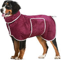 Dog Bathrobe Towel Dog Drying Coat by HhiMyOct
