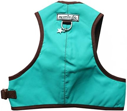 Step Easy Harness-Turquoise-T3 - Image 2