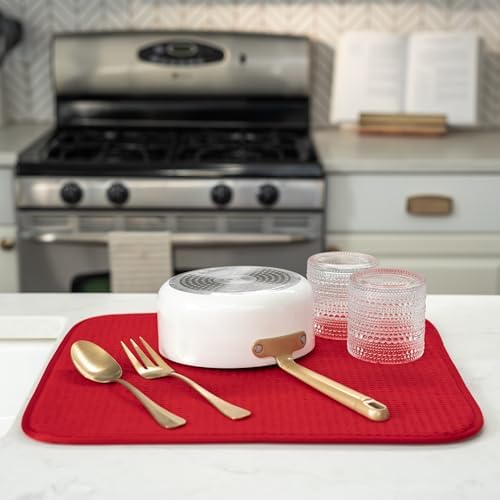 S&T INC. Dish Drying Mat - Image 4