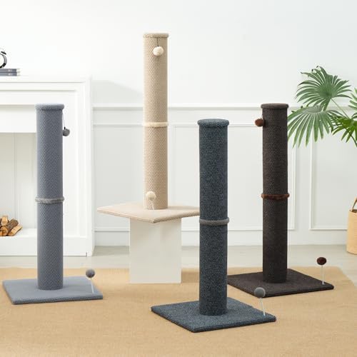 Cat Craft 41" Cat Scratching Post - Image 7