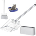 Tioncy Metal Cat Litter Scoop by Tioncy