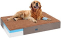 Veehoo Orthopedic Memory Foam Dog Bed by Veehoo