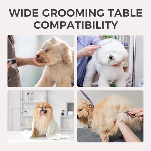 Wokyo Dog Grooming Loop 47cm/18.5in Table Extension Strap 2 PCS Adjustable D - Image 7