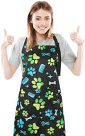 Dog Grooming Waterproof Apron by XLSXEXCL