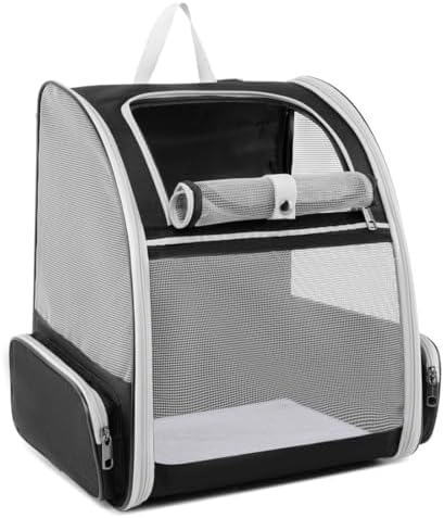 Cat Backpack Dog Backpack Carrier by Pollason