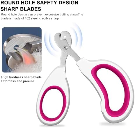 Aogeili Cat Nail Clippers - Image 2