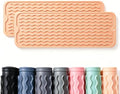 2 Pack Caketime Silicone Dish Drying Mat by CAKETIME