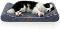 COZY KISS Orthopedic Dog Bed, for Large Dogs up to 90 lbs by COZYKISS