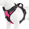 PHOEPET Reflective Dog Harness No Pull Large Breed Vest by PHOEPET