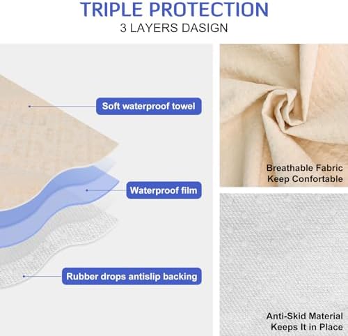 Waterproof Car Seat Cover Towel, Four-Leaf Clover - Image 5