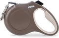 Fida Retractable Dog Leash X-Small Breed, 10 ft Durable Pet Walking Leash by Fida