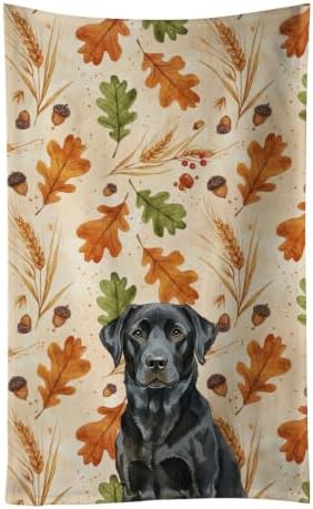 Caroline's Treasures Labrador Retriever Dogs Kitchen Towel 15x25 in by CarolinesTreasures