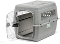 Petmate Sky Kennel, for Air Travel, 36in Dog Crate for Pets 50 to 70lbs by Petmate