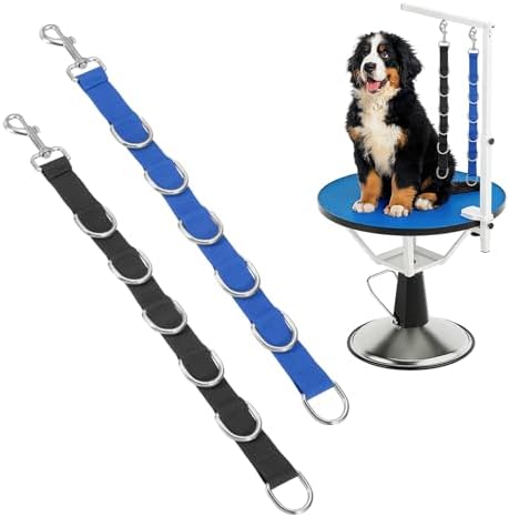 Pet Dog Grooming Loops, Adjustable Nylon Table Arm Extender Belly Strap by Unknown