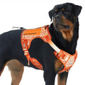 AUROTH Tactical Dog Harness for Large Dogs, Heavy Duty No Pull Pet Vest by AurothPets